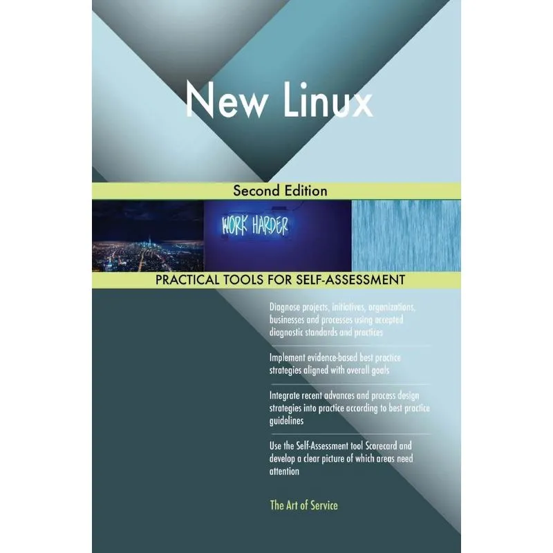 New Linux Second Edition