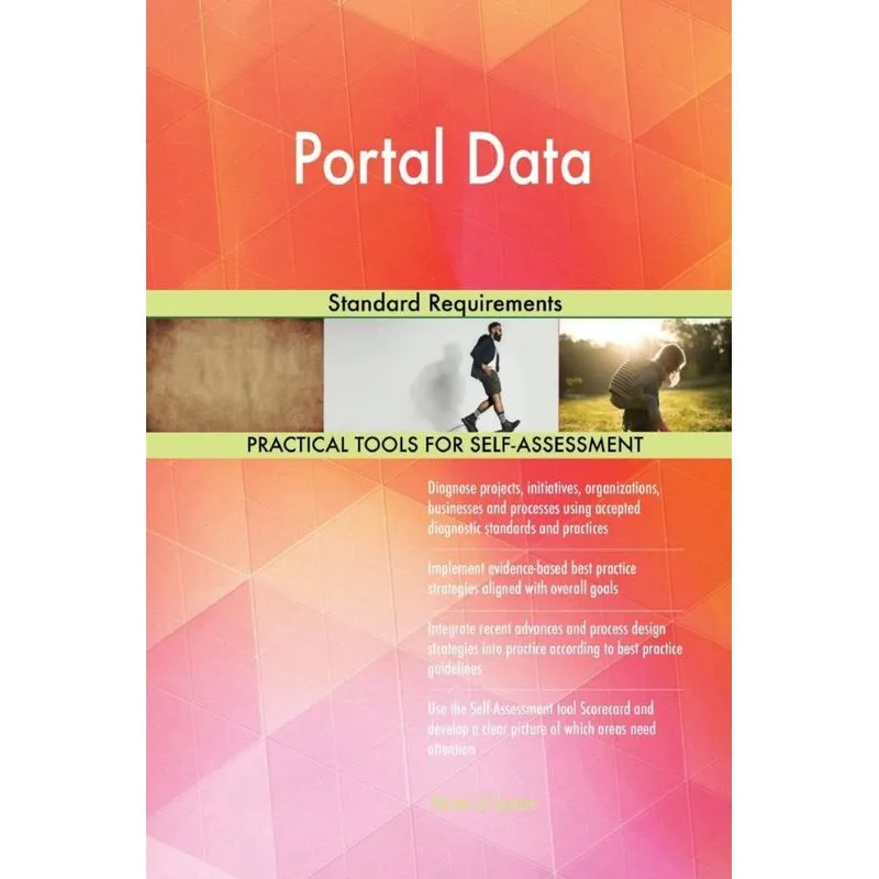 Portal Data Standard Requirements