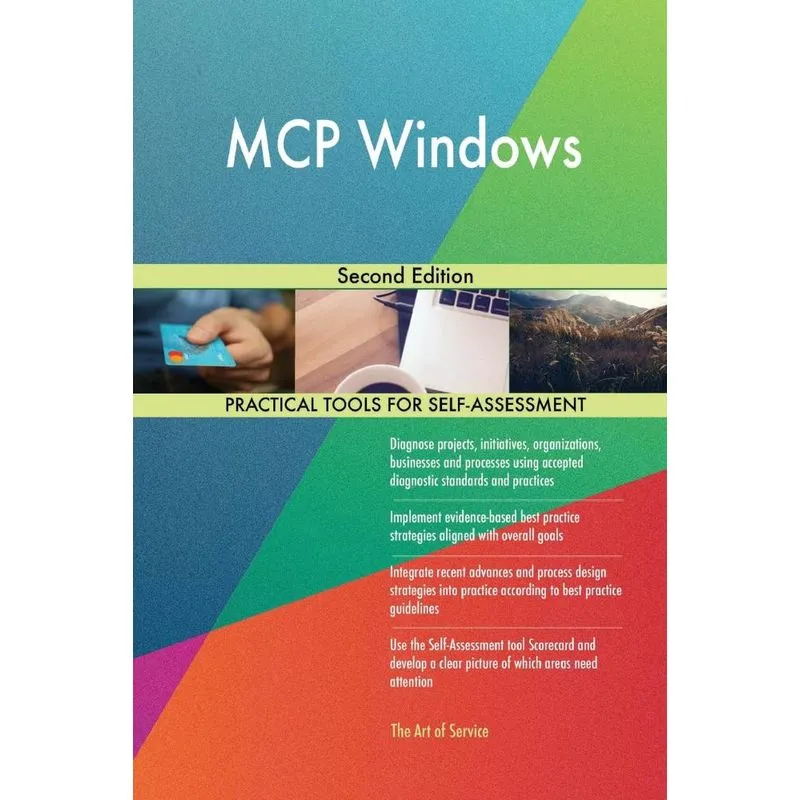 MCP Windows Second Edition
