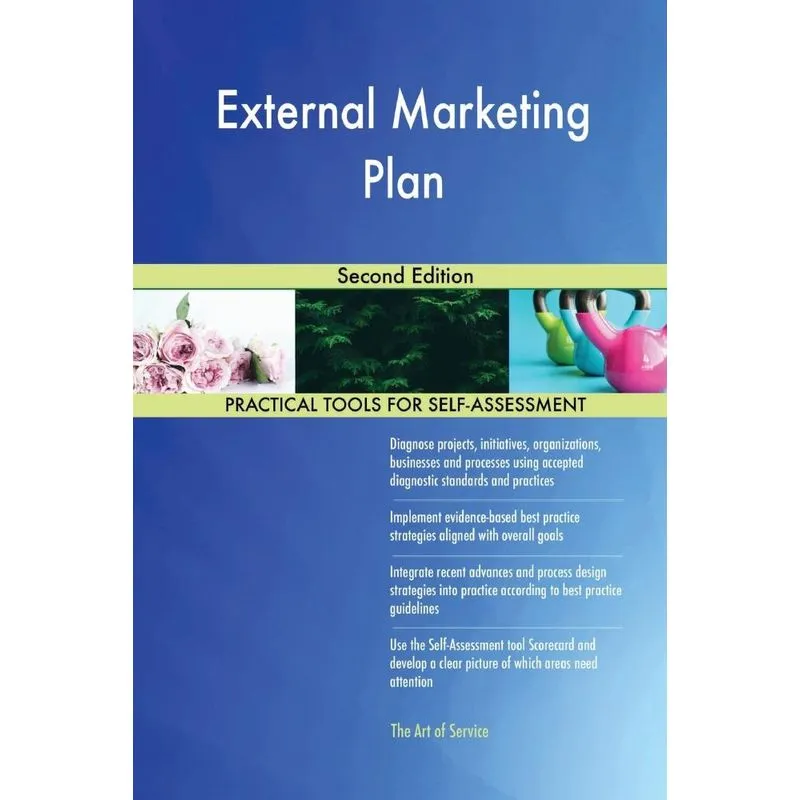 External Marketing Plan Second Edition