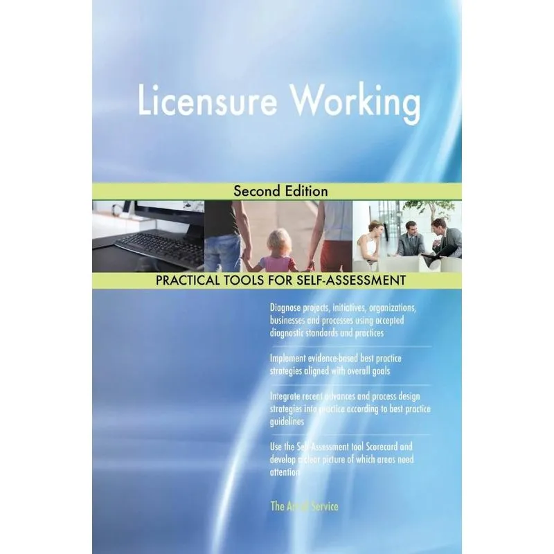 Licensure Working Second Edition