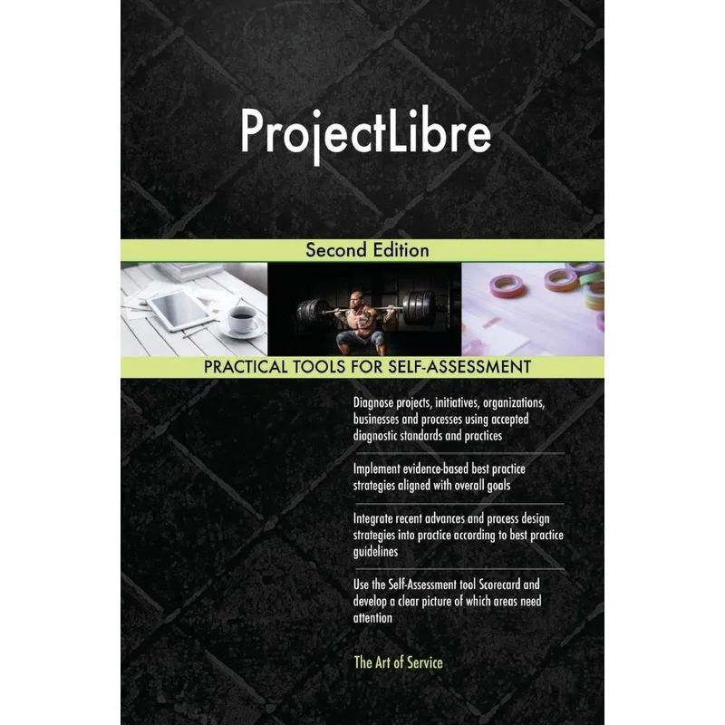 ProjectLibre Second Edition