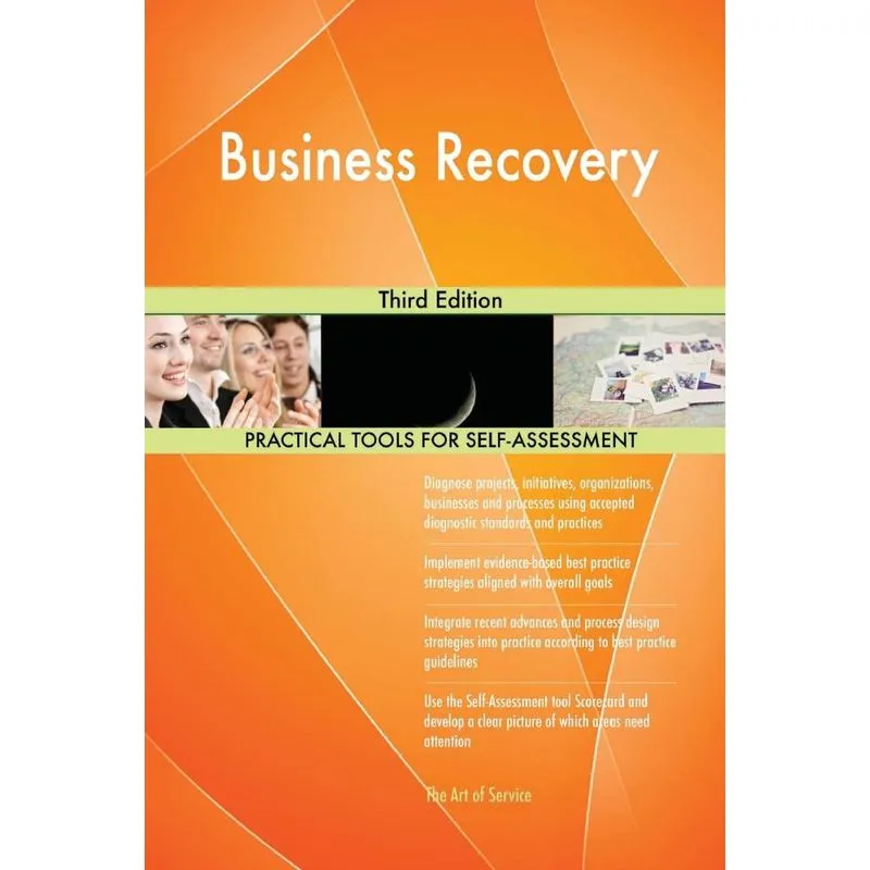 Business Recovery Third Edition