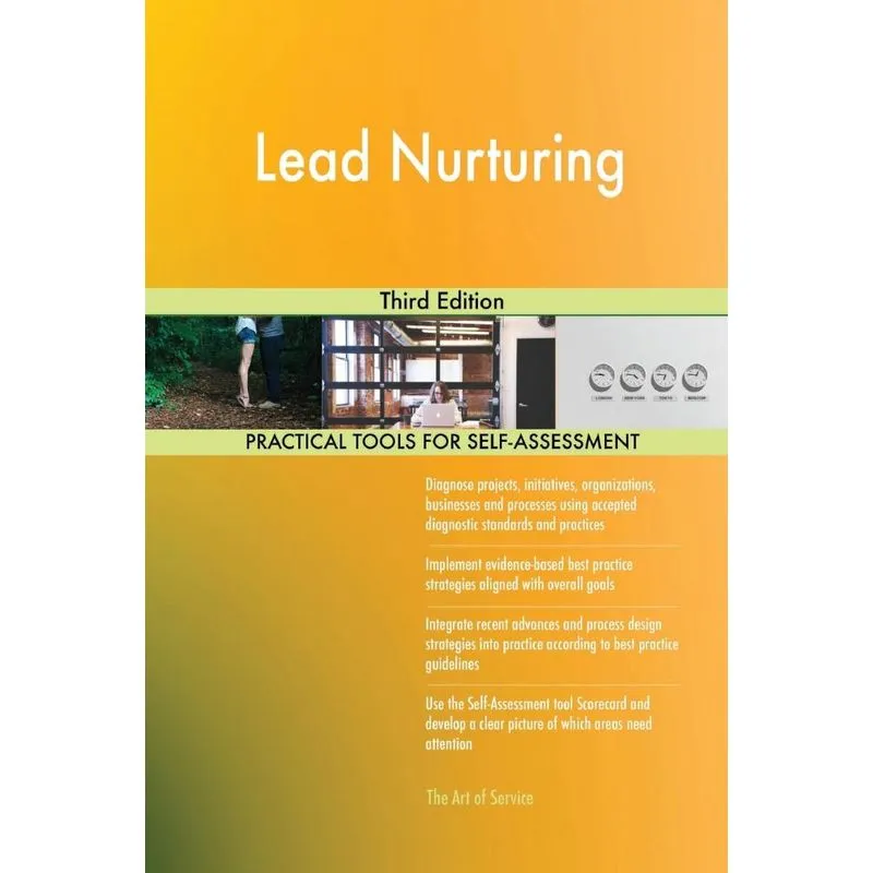 Lead Nurturing Third Edition