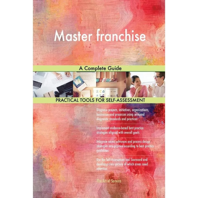 Master franchise A Complete Guide