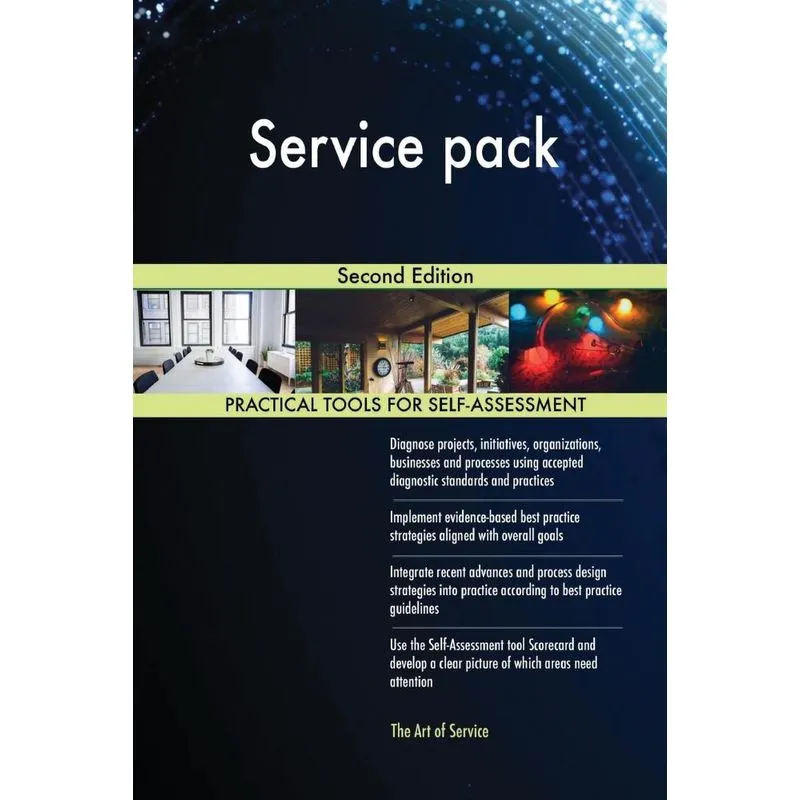 Service pack Second Edition