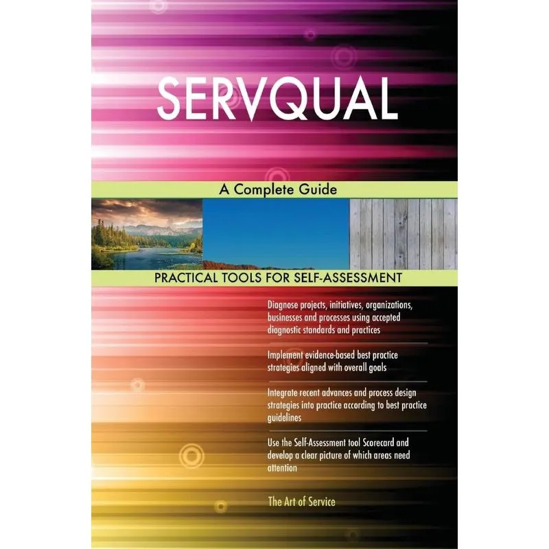 SERVQUAL A Complete Guide