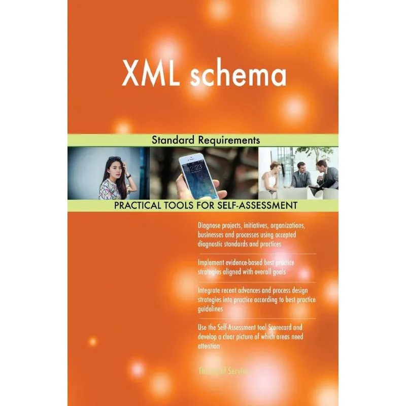 XML schema Standard Requirements