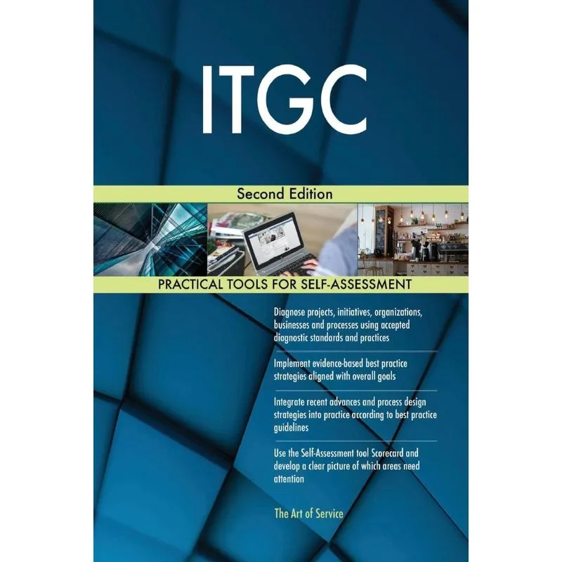 ITGC Second Edition