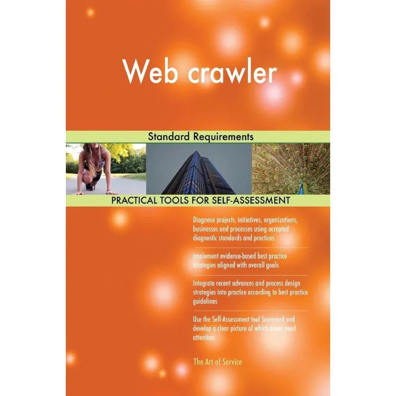 Web crawler Standard Requirements