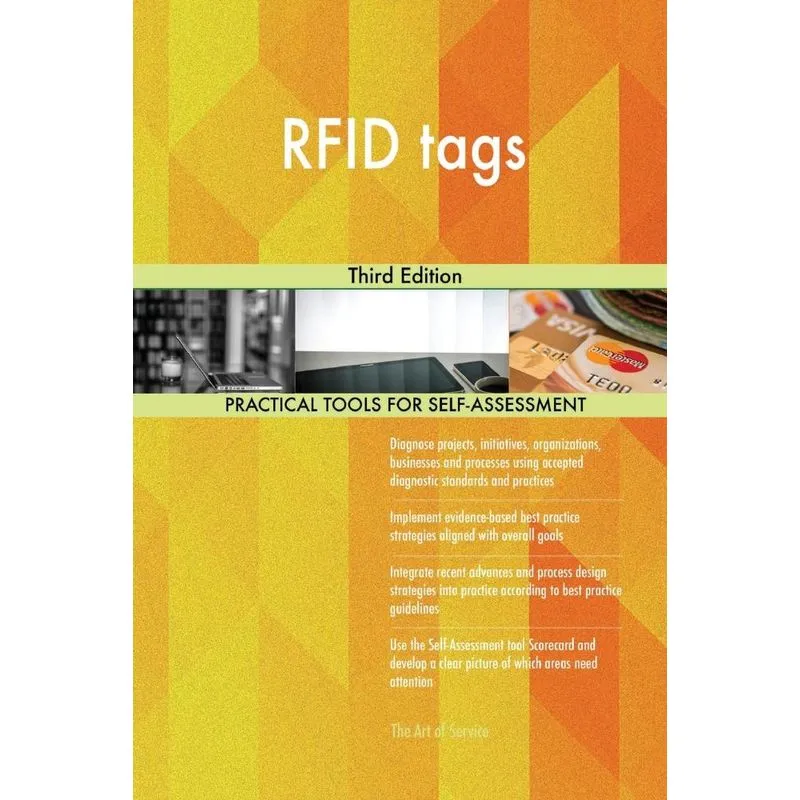 RFID tags Third Edition