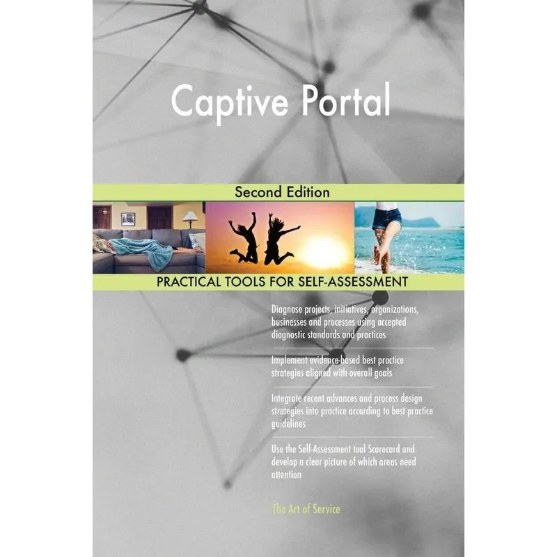 Captive Portal Second Edition