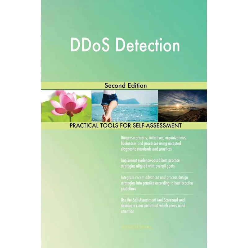 DDoS Detection Second Edition