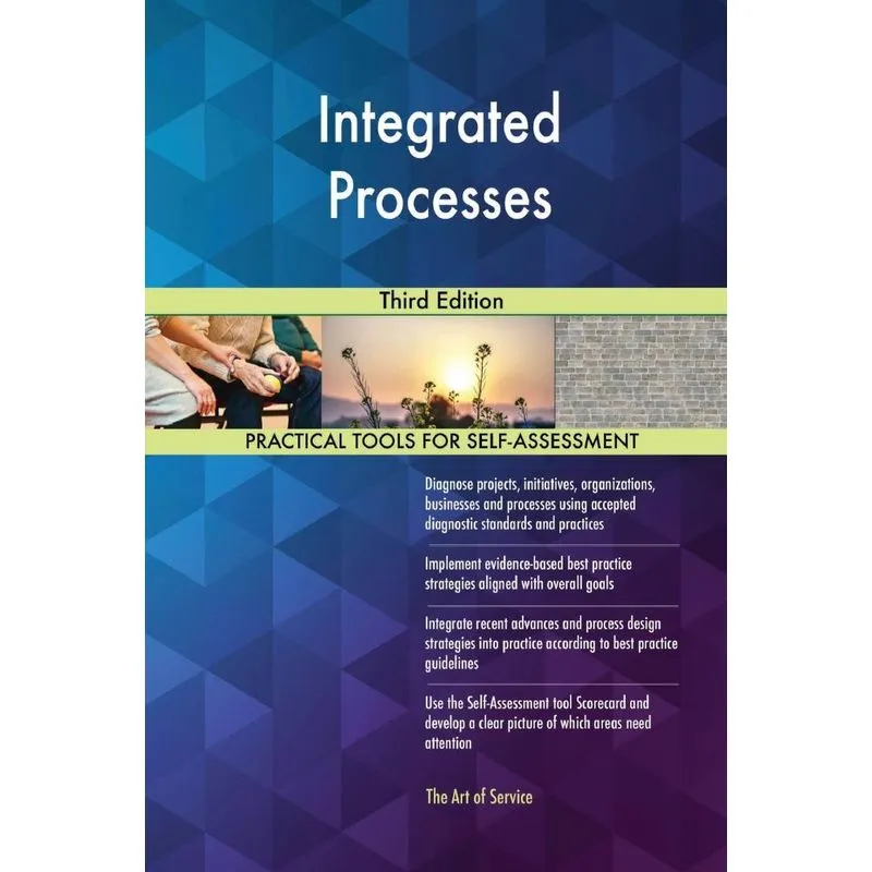 Integrated Processes Third Edition