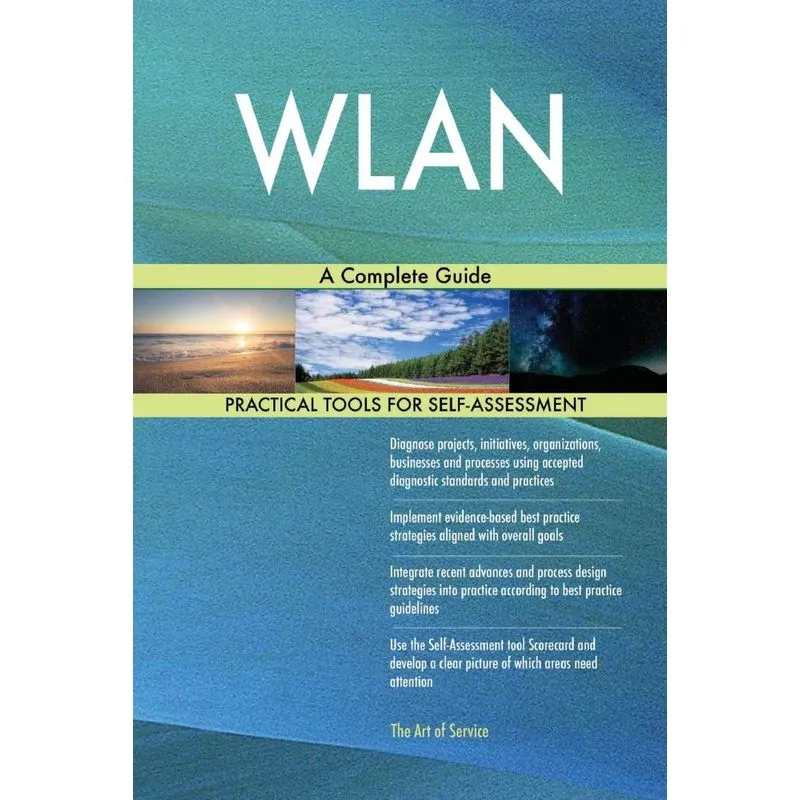WLAN A Complete Guide