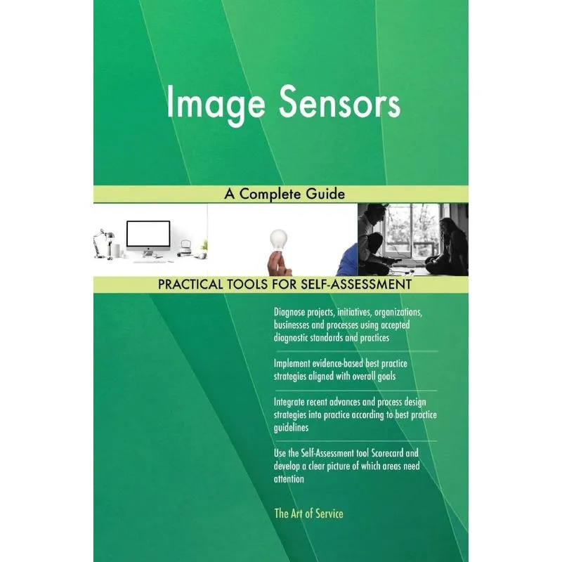 Image Sensors A Complete Guide