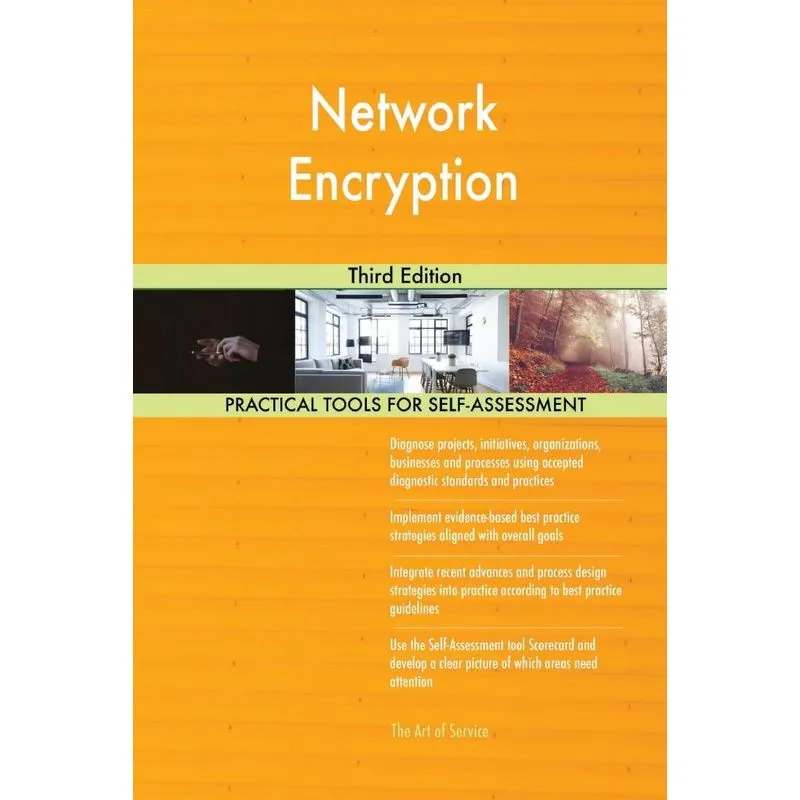 Network Encryption Third Edition