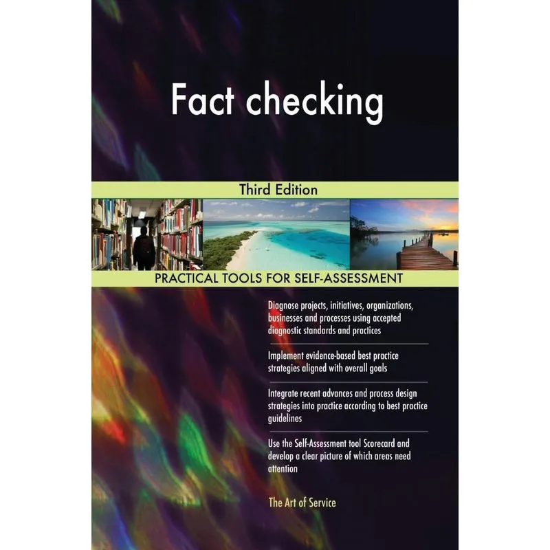 Fact checking Third Edition