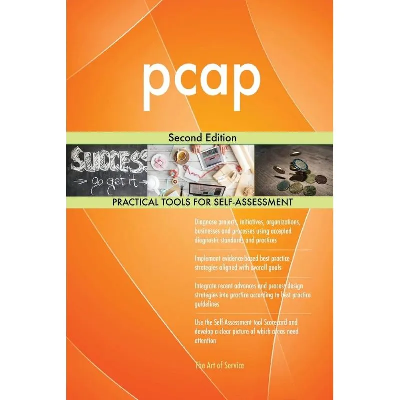 pcap Second Edition