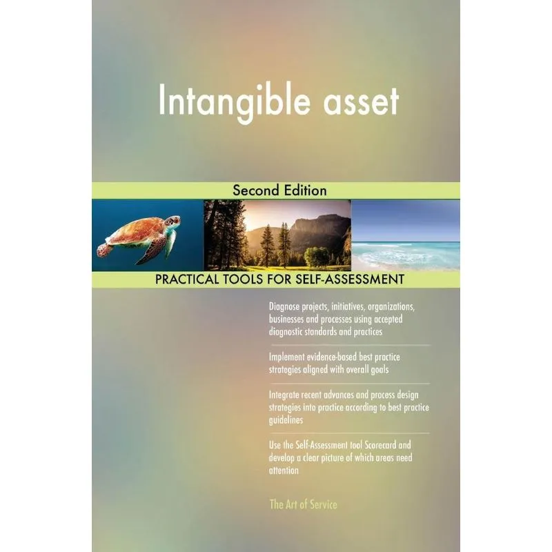 Intangible asset Second Edition
