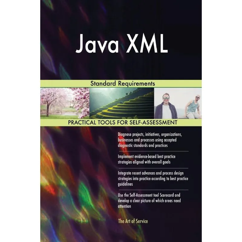 Java XML Standard Requirements