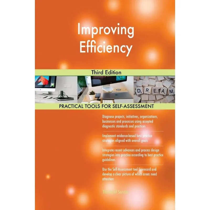 Improving Efficiency Third Edition