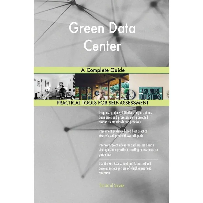 Green Data Center A Complete Guide