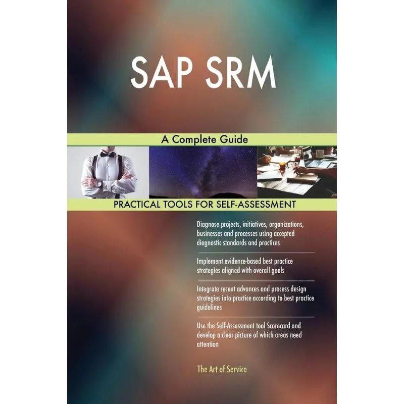 SAP SRM A Complete Guide