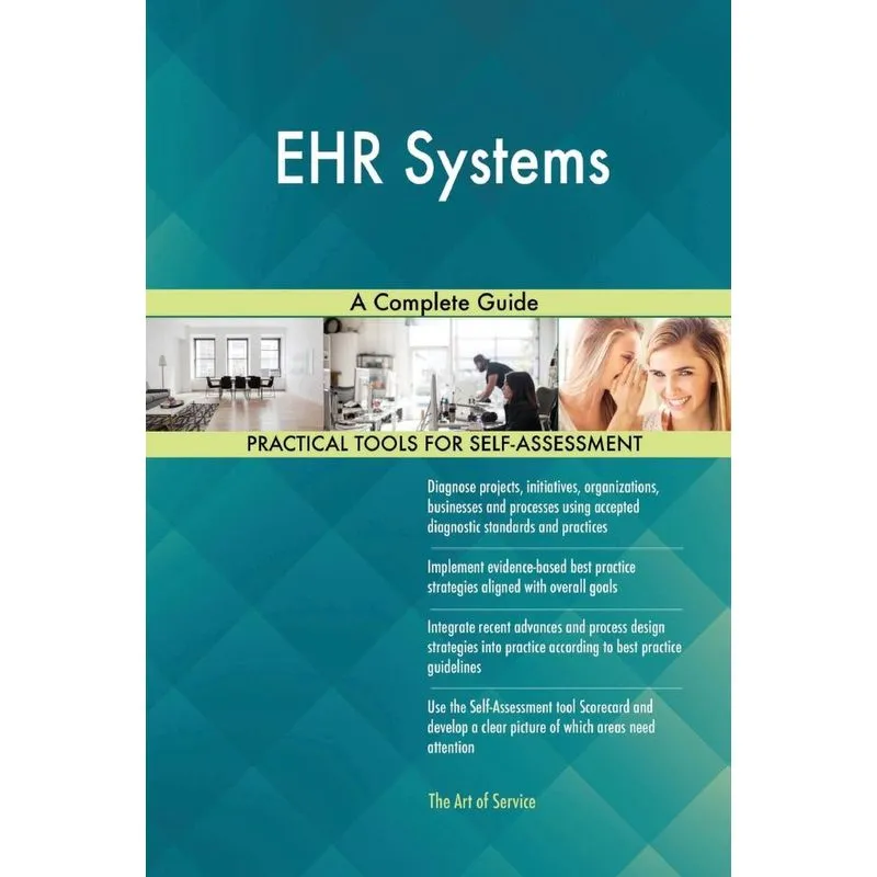 EHR Systems A Complete Guide