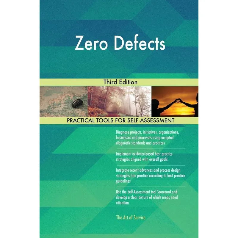 Zero Defects Third Edition