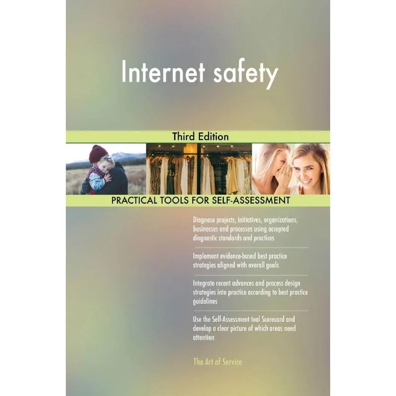 Internet safety Third Edition