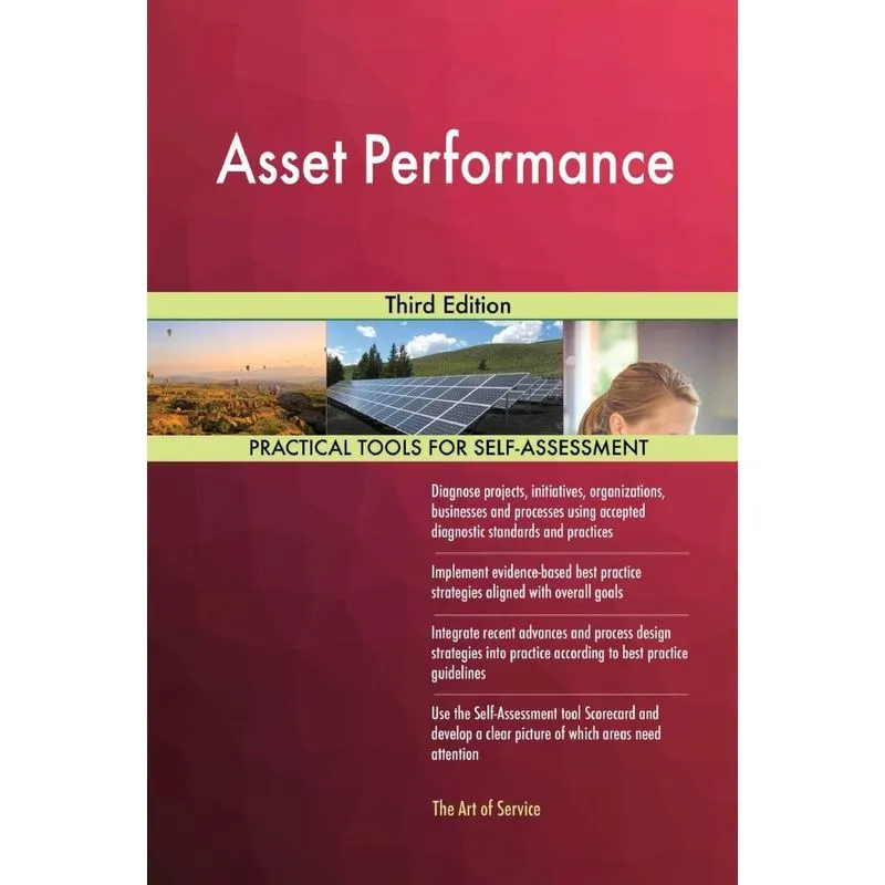Asset Performance Third Edition