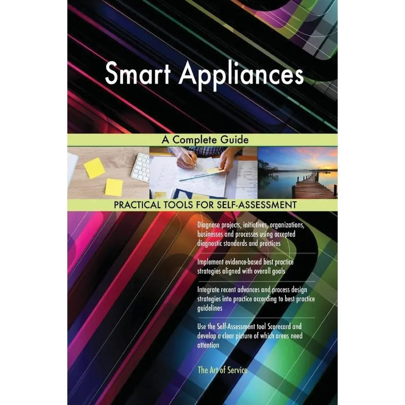 Smart Appliances A Complete Guide
