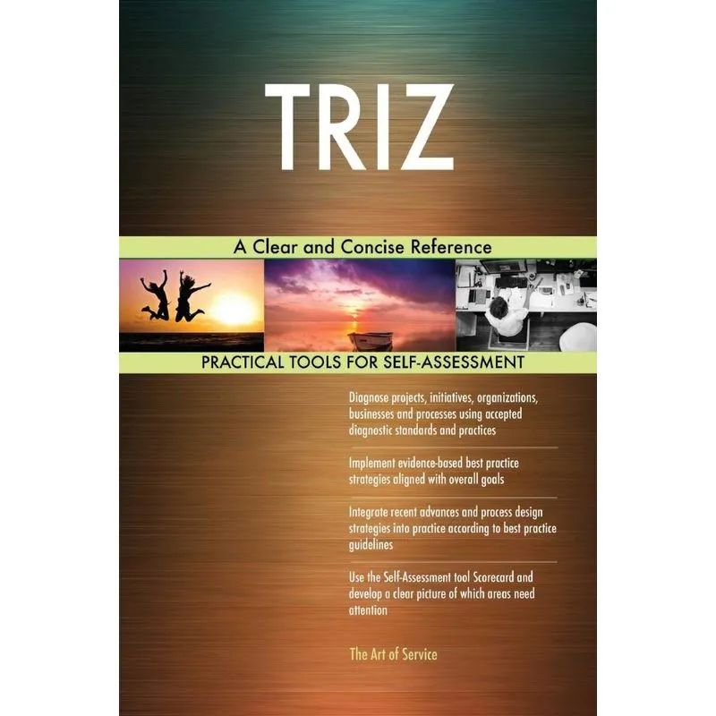 TRIZ A Clear and Concise Reference