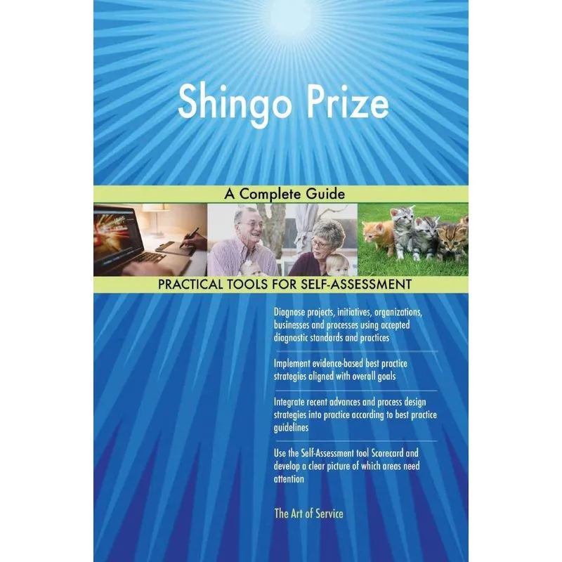 Shingo Prize A Complete Guide