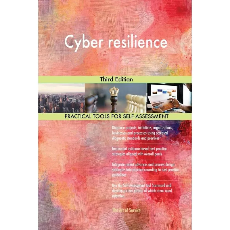 Cyber resilience Third Edition