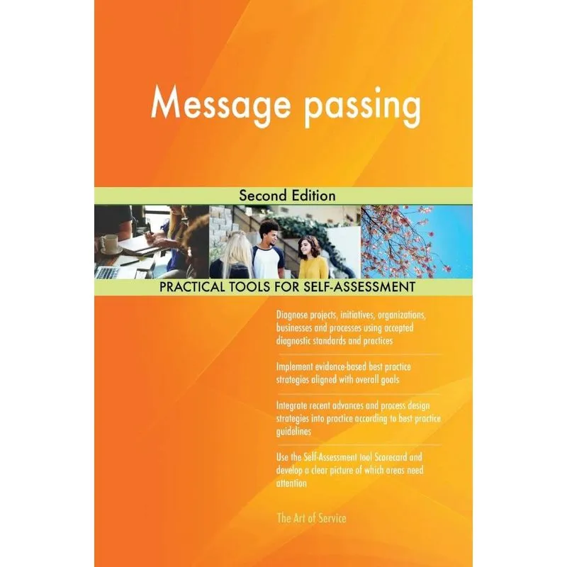 Message passing Second Edition