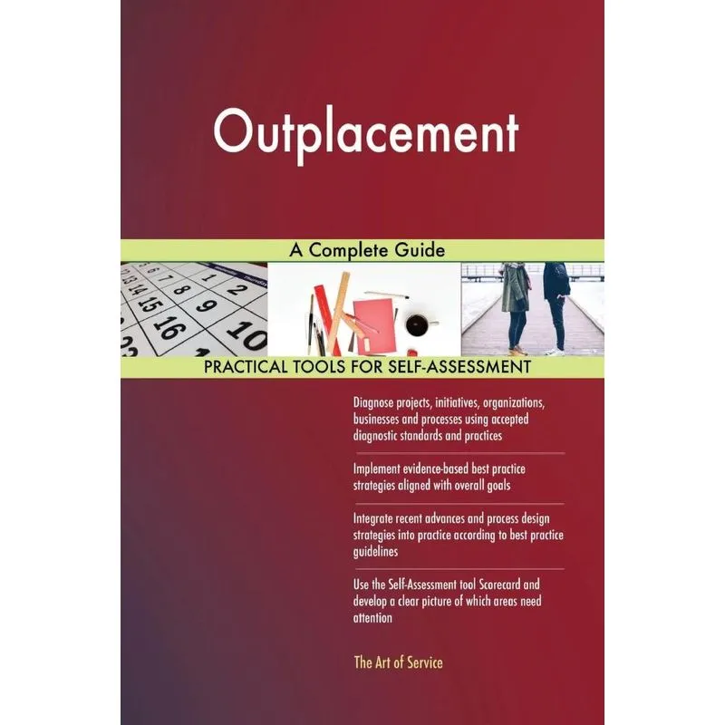 Outplacement A Complete Guide