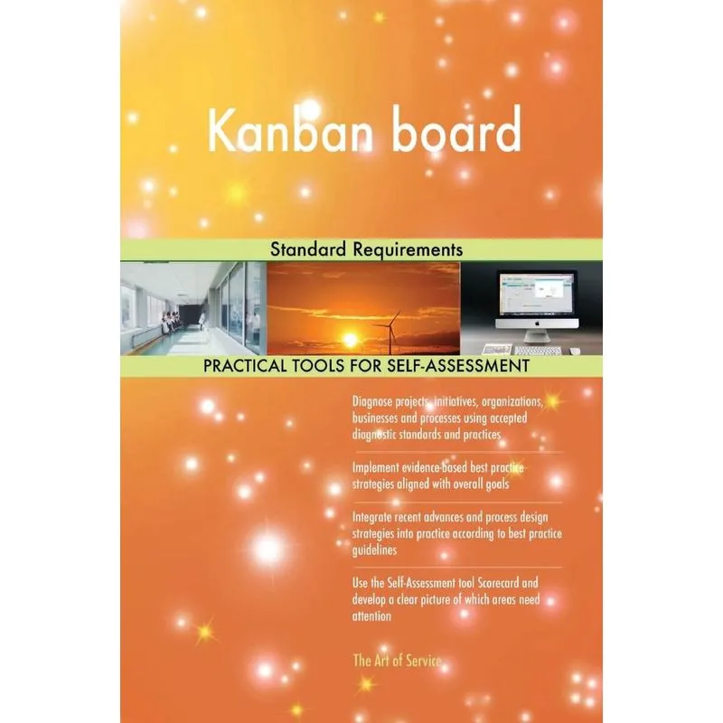 Kanban board Standard Requirements