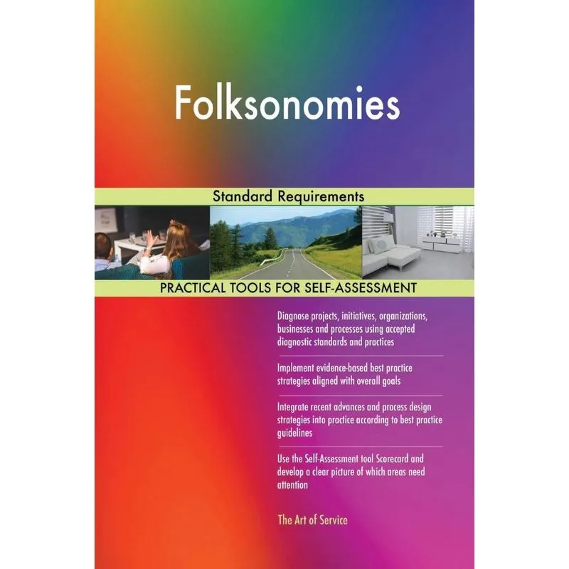 Folksonomies Standard Requirements