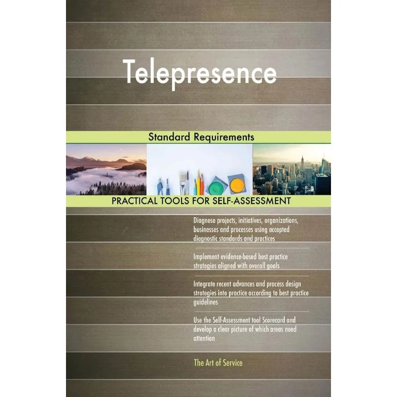 Telepresence Standard Requirements