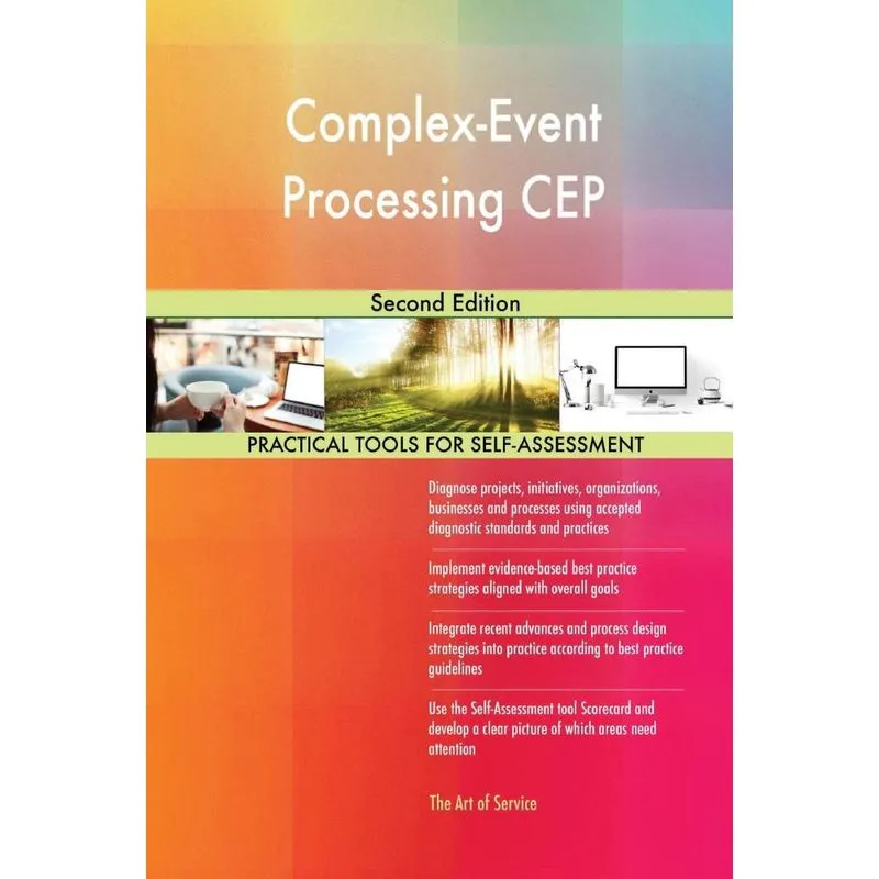 Complex-Event Processing CEP Second Edition