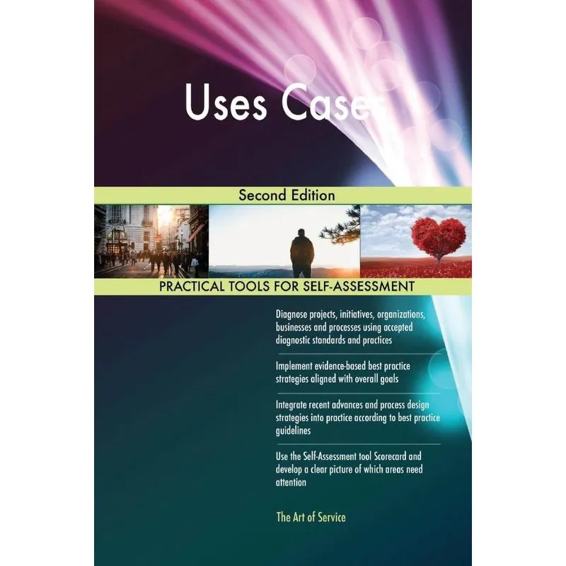 Uses Cases Second Edition