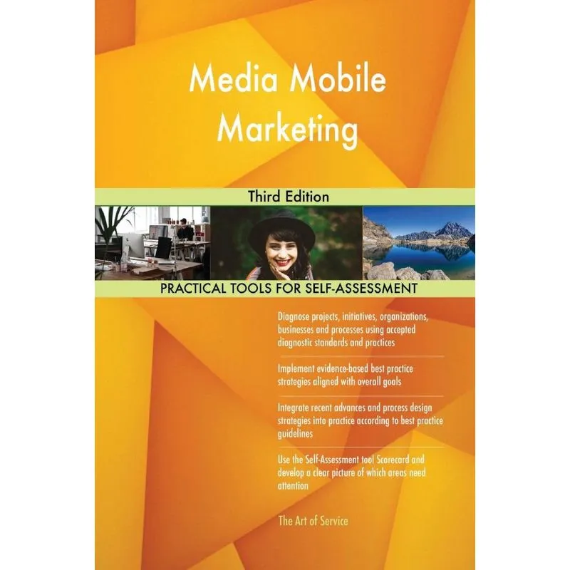 Media Mobile Marketing Third Edition