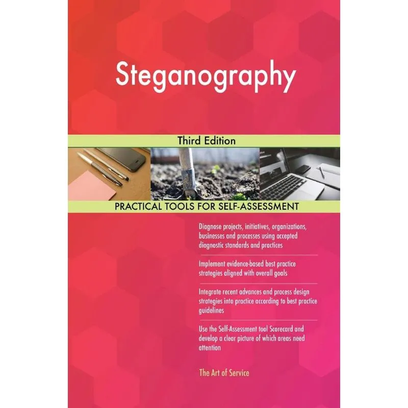 Steganography Third Edition