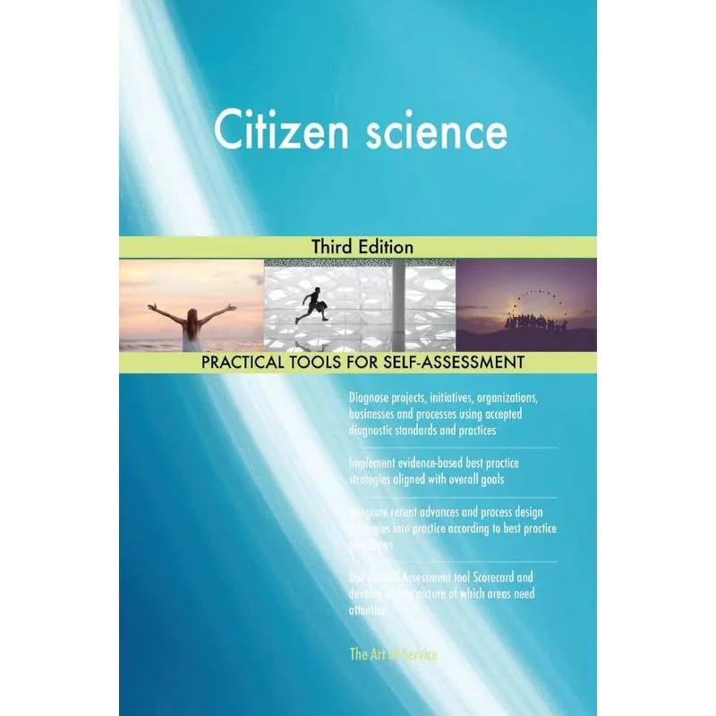 Citizen science Third Edition