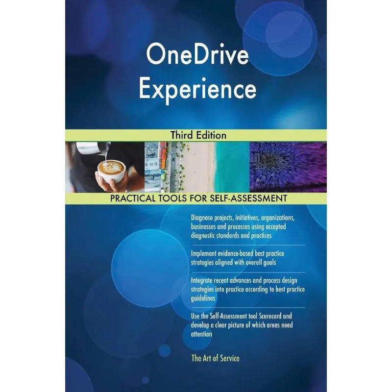 OneDrive Experience Third Edition