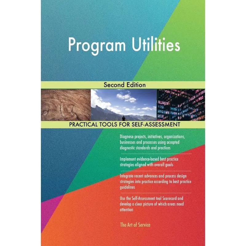 Program Utilities Second Edition