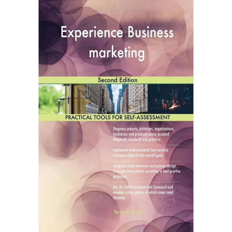Experience Business marketing Second Edition