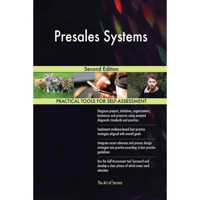 Presales Systems Second Edition